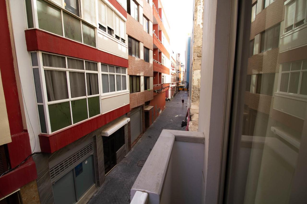 Las Canteras Loft Next To The Beach + Wifi Las Palmas de Gran Canaria Exterior photo