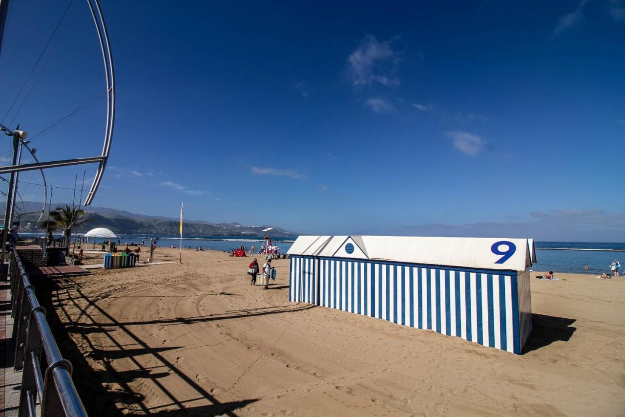 Las Canteras Loft Next To The Beach + Wifi Las Palmas de Gran Canaria Exterior photo