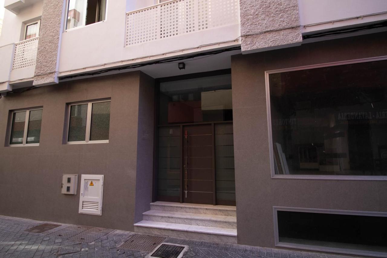 Las Canteras Loft Next To The Beach + Wifi Las Palmas de Gran Canaria Exterior photo