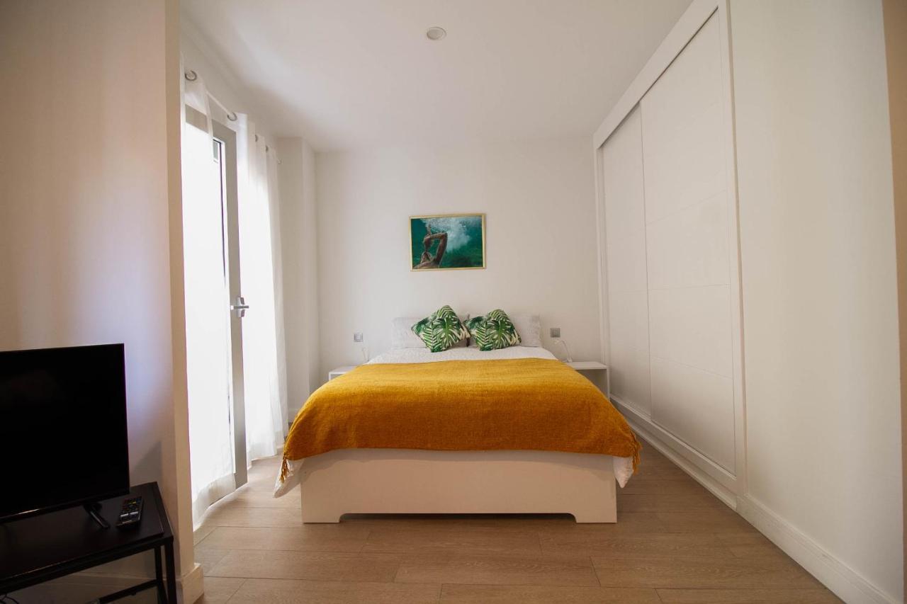 Las Canteras Loft Next To The Beach + Wifi Las Palmas de Gran Canaria Exterior photo